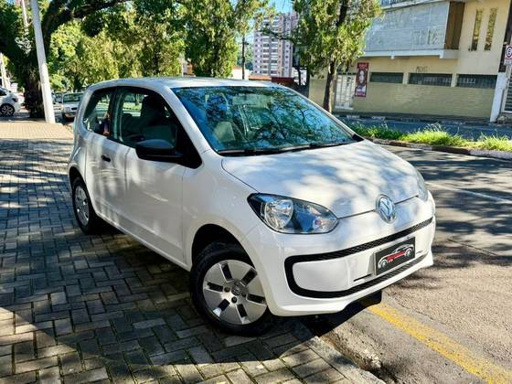 VOLKSWAGEN UP 1.0 MPI TAKE UP 12V FLEX 2P MANUAL